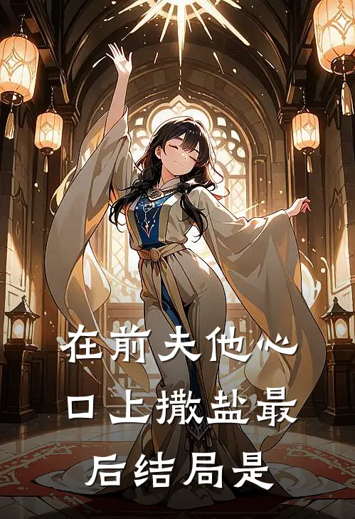 在前夫他心口上撒盐最后结局是