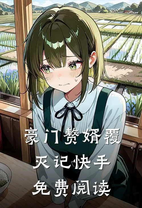豪门赘婿覆灭记快手免费阅读
