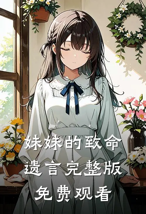 妹妹的致命遗言完整版免费观看