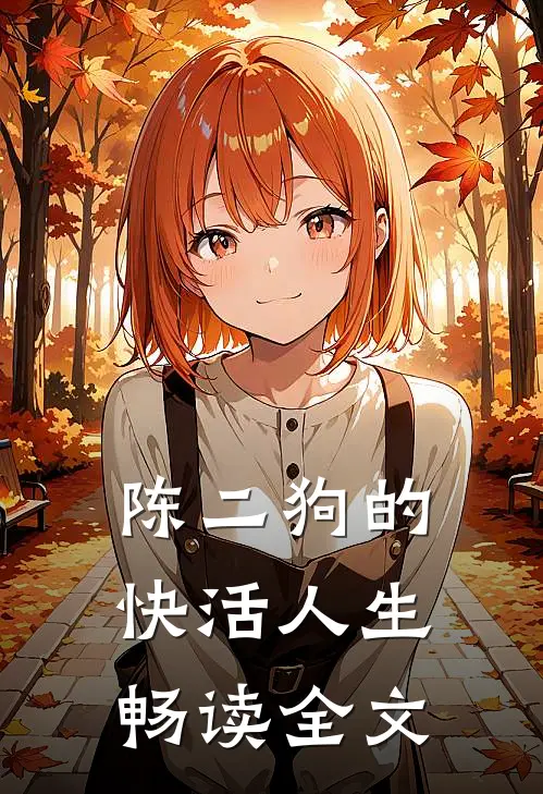 陈二狗的快活人生畅读全文