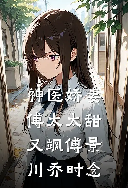 神医娇妻傅太太甜又飒傅景川乔时念