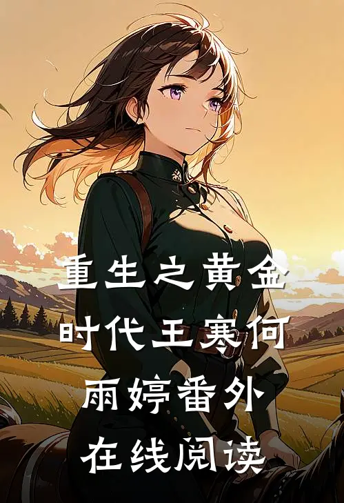 重生之黄金时代王寒何雨婷番外在线阅读
