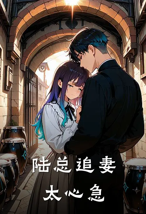 陆总追妻太心急