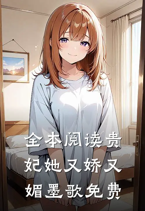 全本阅读贵妃她又娇又媚 墨歌免费
