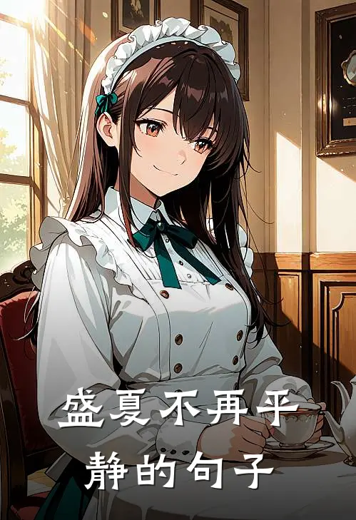 盛夏不再平静的句子