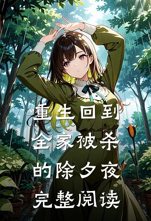 重生回到全家被杀的除夕夜完整阅读