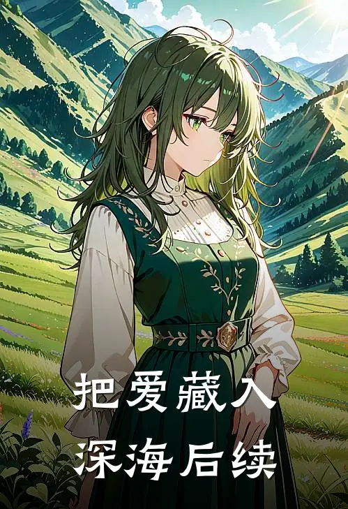 把爱藏入深海后续