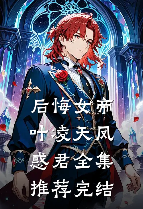 后悔女帝叶凌天凤惑君全集推荐完结