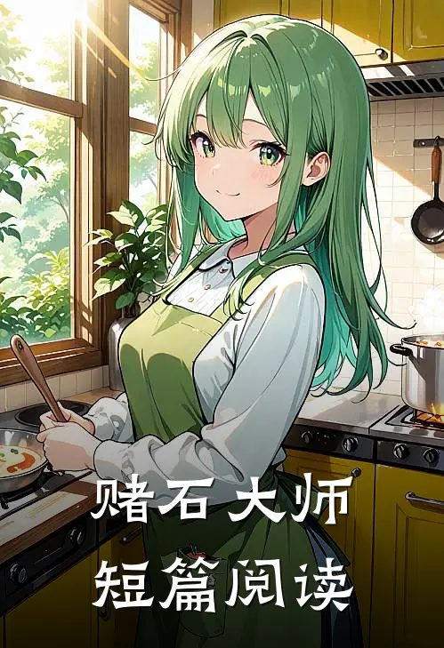 赌石大师短篇阅读