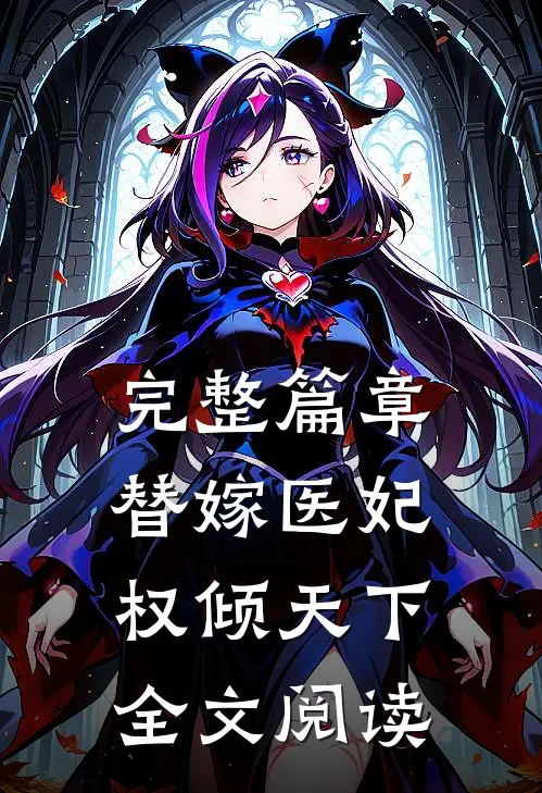 完整篇章替嫁医妃权倾天下全文阅读