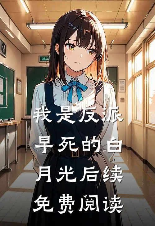 我是反派早死的白月光后续免费阅读