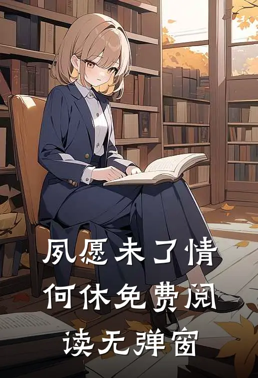 夙愿未了情何休免费阅读无弹窗