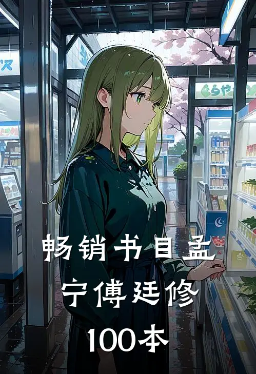 畅销书目孟宁傅廷修100本