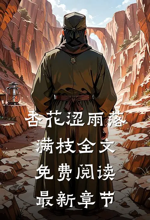 杏花涩雨落满枝全文免费阅读最新章节
