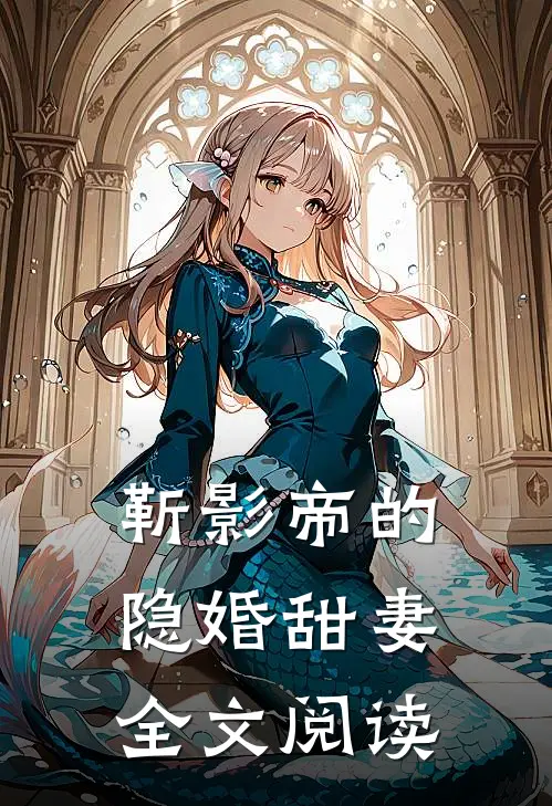 靳影帝的隐婚甜妻全文阅读