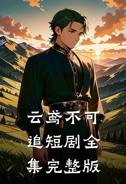 云鸢不可追短剧全集完整版