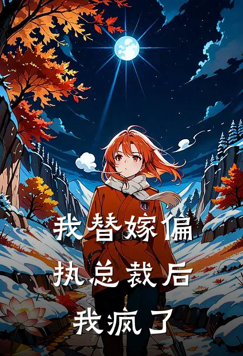 我替嫁偏执总裁后我疯了