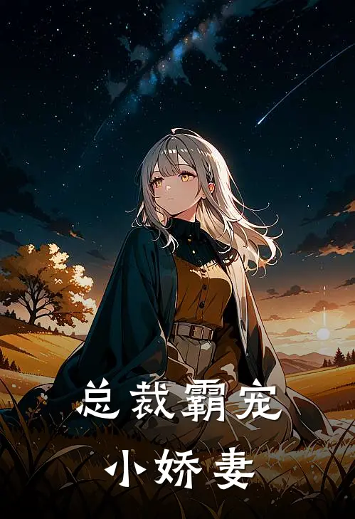 总裁霸宠小娇妻