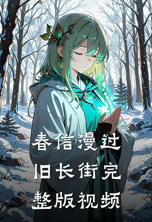 春信漫过旧长街完整版视频