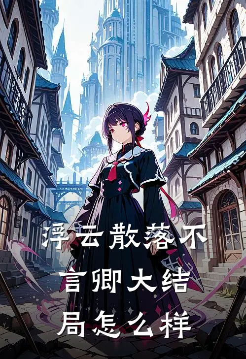 浮云散落不言卿大结局怎么样