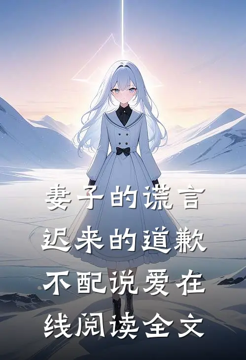 妻子的谎言迟来的道歉不配说爱在线阅读全文