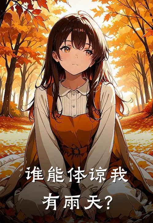 谁能体谅我有雨天?