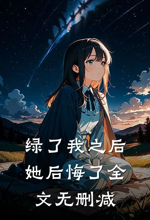 绿了我之后她后悔了全文无删减