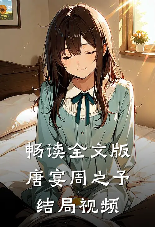 畅读全文版唐宴周之予结局视频