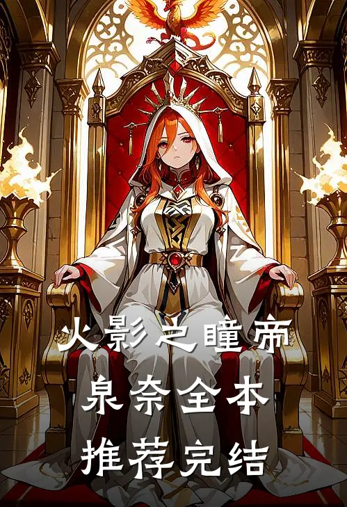火影之瞳帝泉奈全本推荐完结