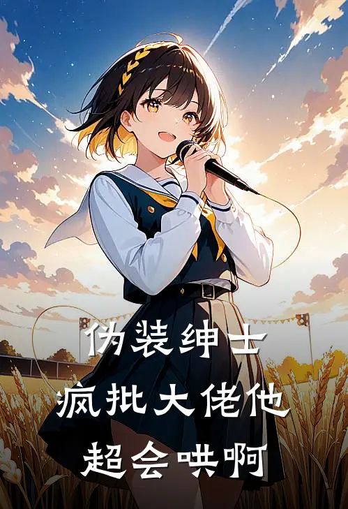 伪装绅士，疯批大佬他超会哄啊