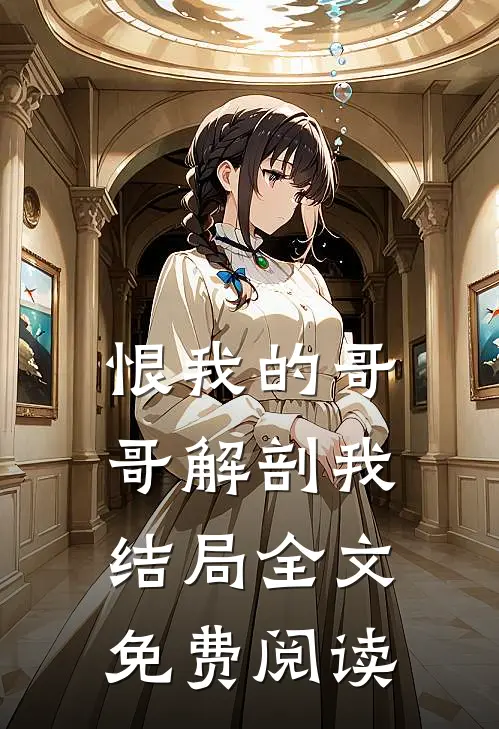 恨我的哥哥解剖我结局全文免费阅读