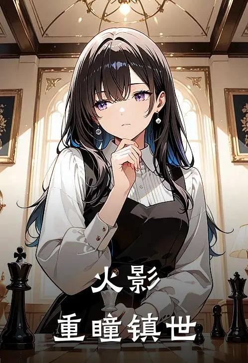 火影：重瞳镇世
