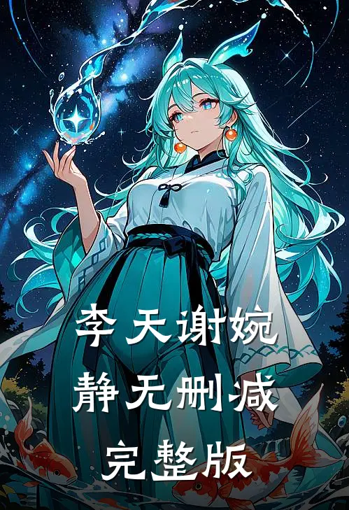 李天谢婉静无删减完整版