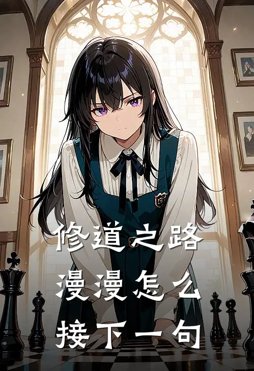 修道之路漫漫怎么接下一句