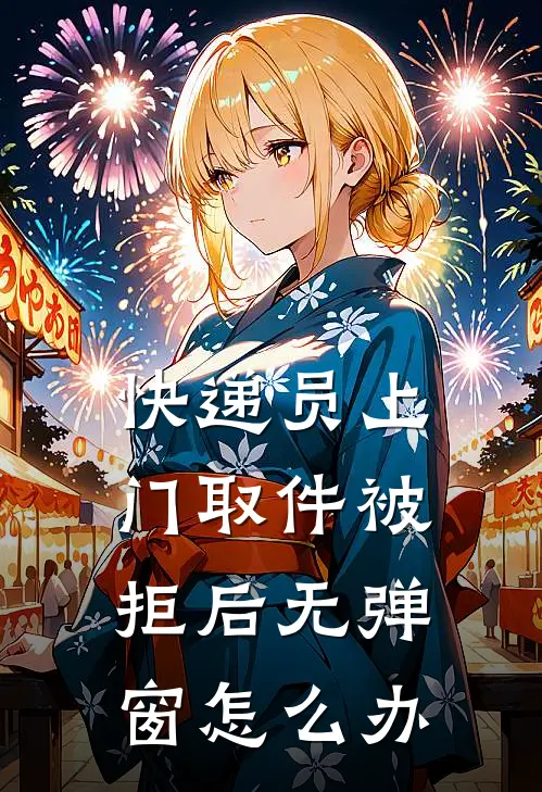 快递员上门取件被拒后无弹窗怎么办