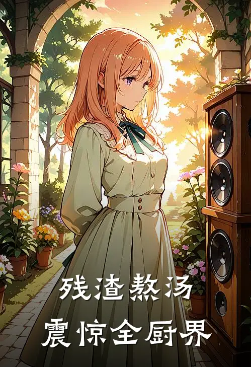 残渣熬汤，震惊全厨界