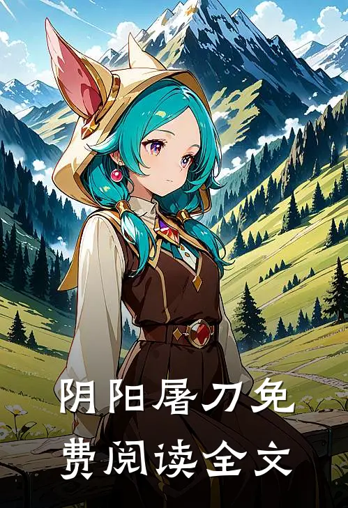 阴阳屠刀免费阅读全文