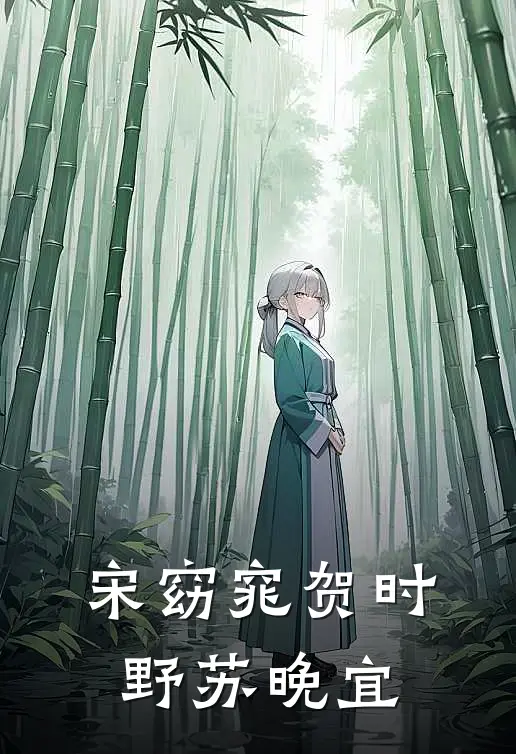 宋窈窕贺时野苏晚宜
