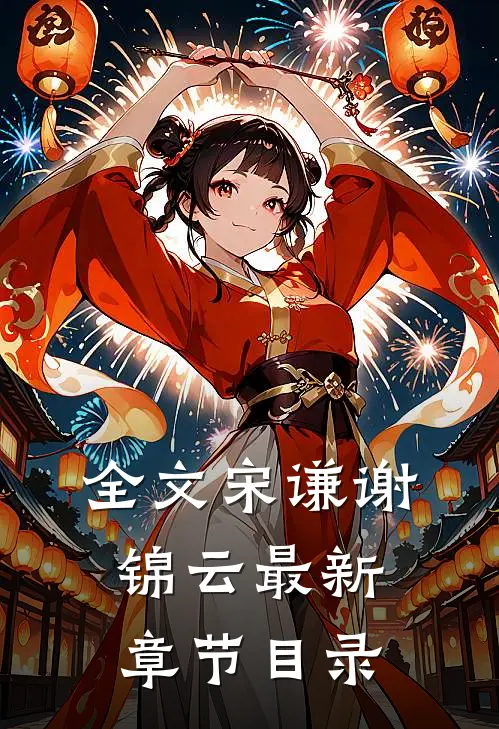 全文宋谦谢锦云最新章节目录