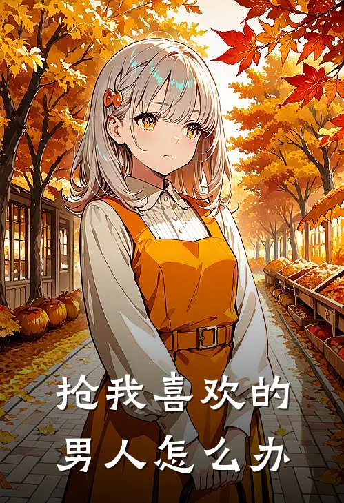抢我喜欢的男人怎么办