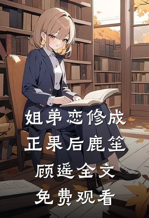 姐弟恋修成正果后鹿笙顾遥全文免费观看