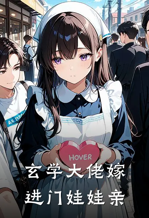 玄学大佬嫁进门娃娃亲