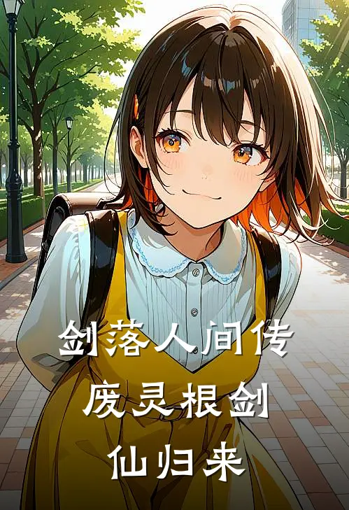 剑落人间传：废灵根剑仙归来