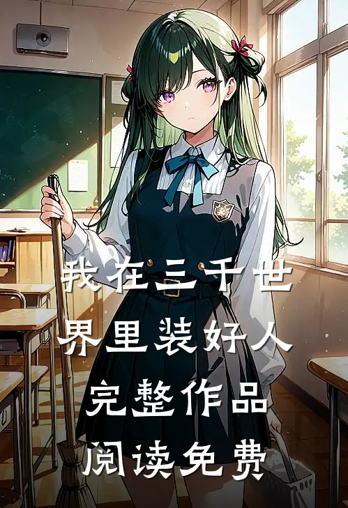 我在三千世界里装好人完整作品阅读免费
