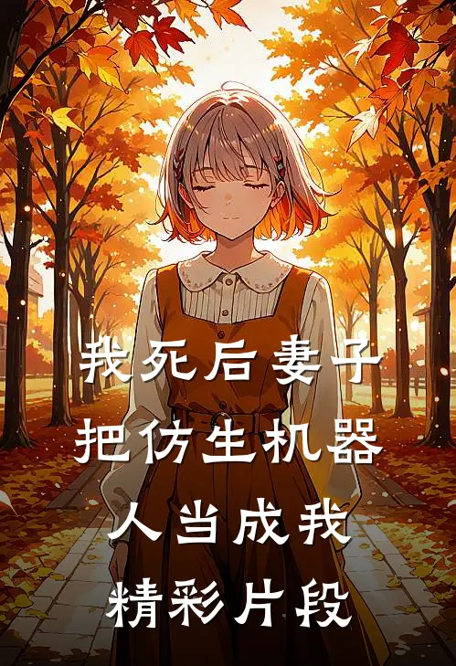 我死后妻子把仿生机器人当成我精彩片段