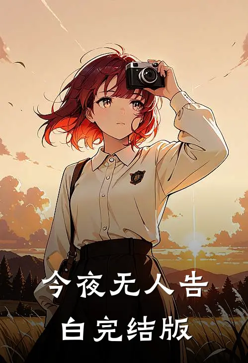 今夜无人告白完结版