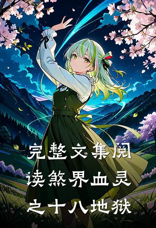 完整文集阅读煞界血灵之十八地狱