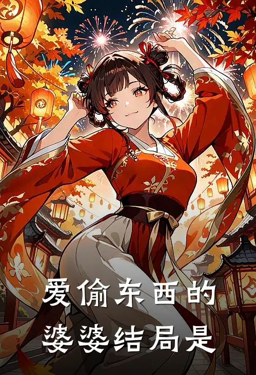 爱偷东西的婆婆结局是