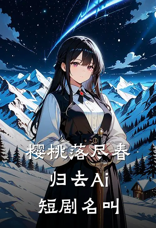 樱桃落尽春归去Ai短剧名叫
