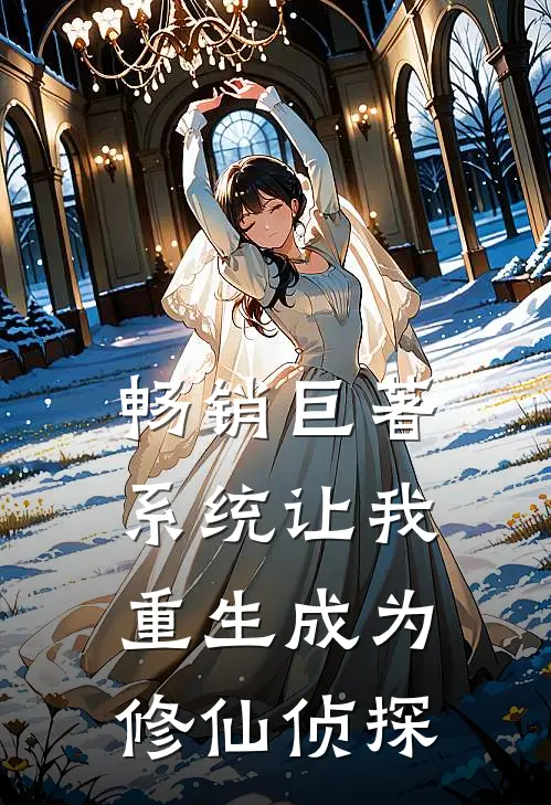 畅销巨著系统让我重生成为修仙侦探